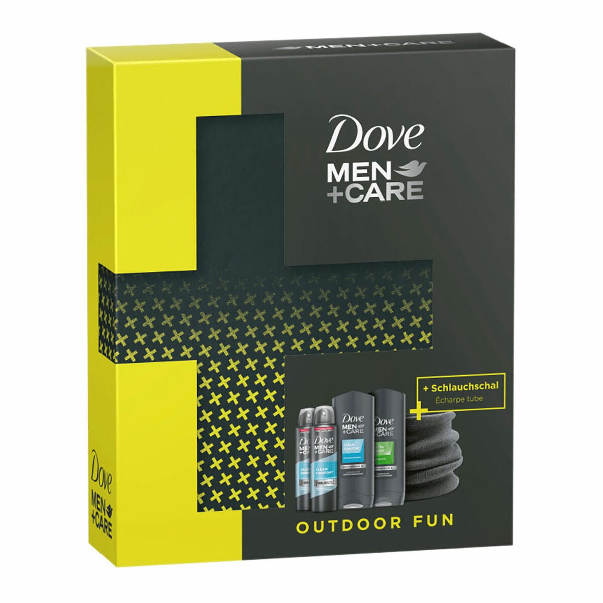 Bath Set Dove Men - Outdoor Fun 5 Pieces - MES49