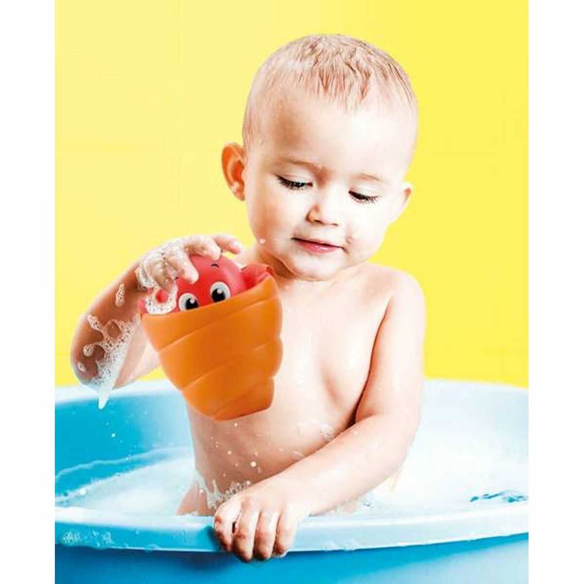 Bath Toy Clementoni 17655 11 x 9 cm - MES49