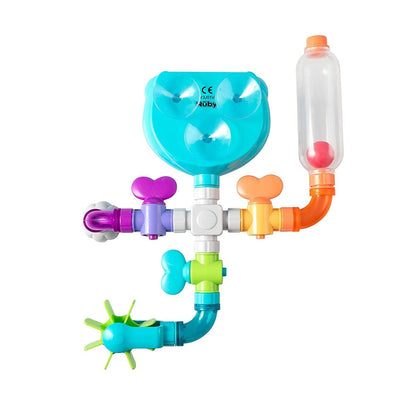 Bath Toys Nûby Crazy Tubes - MES49