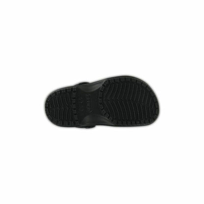 Beach Sandals Crocs Classic Black Kids - MES49