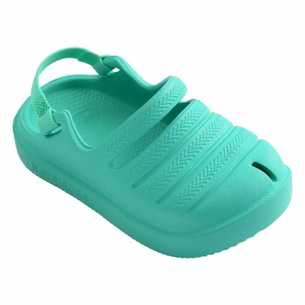 Beach Sandals Havaianas Aquamarine Kids - MES49