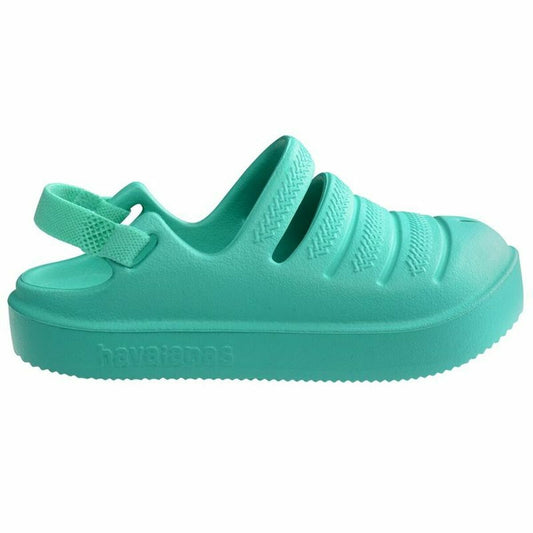 Beach Sandals Havaianas Aquamarine Kids - MES49