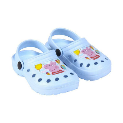 Beach Sandals Peppa Pig Blue - MES49