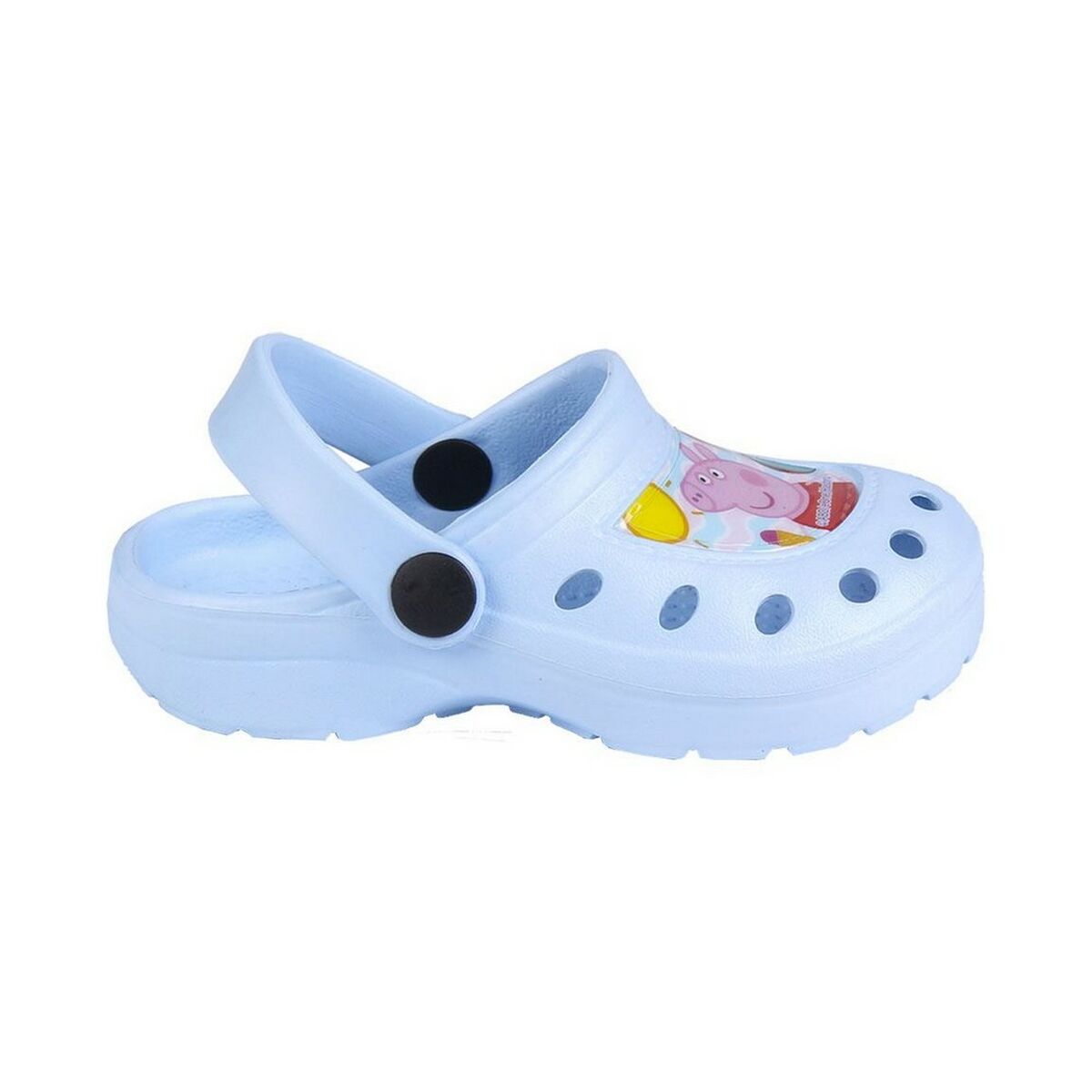 Beach Sandals Peppa Pig Blue - MES49