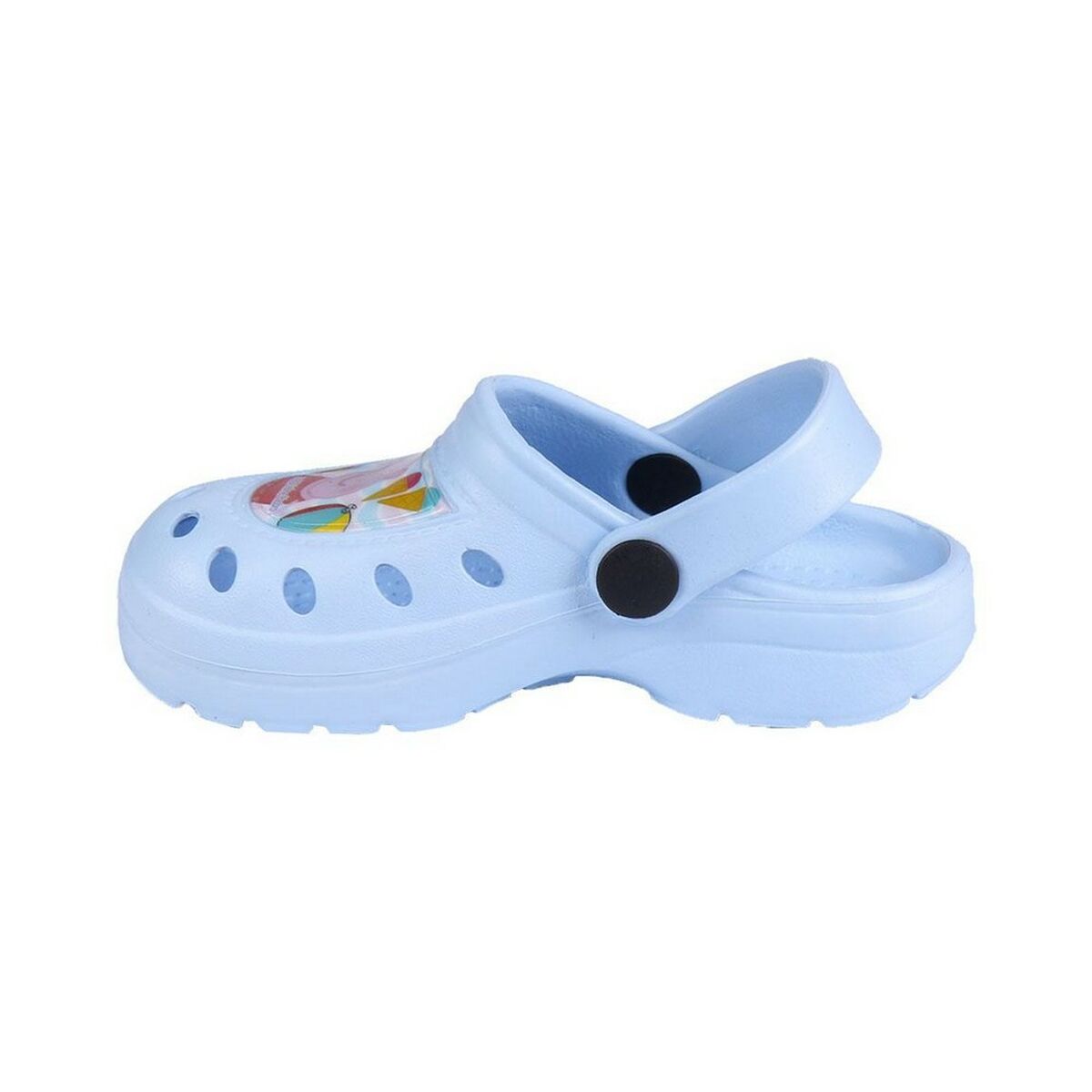 Beach Sandals Peppa Pig Blue - MES49