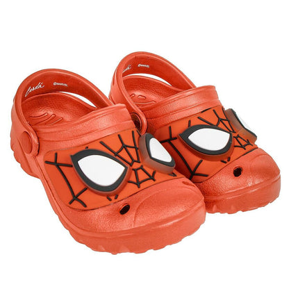 Beach Sandals Spider - Man Red - MES49