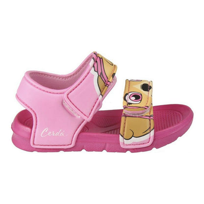 Beach Sandals The Paw Patrol Pink - MES49