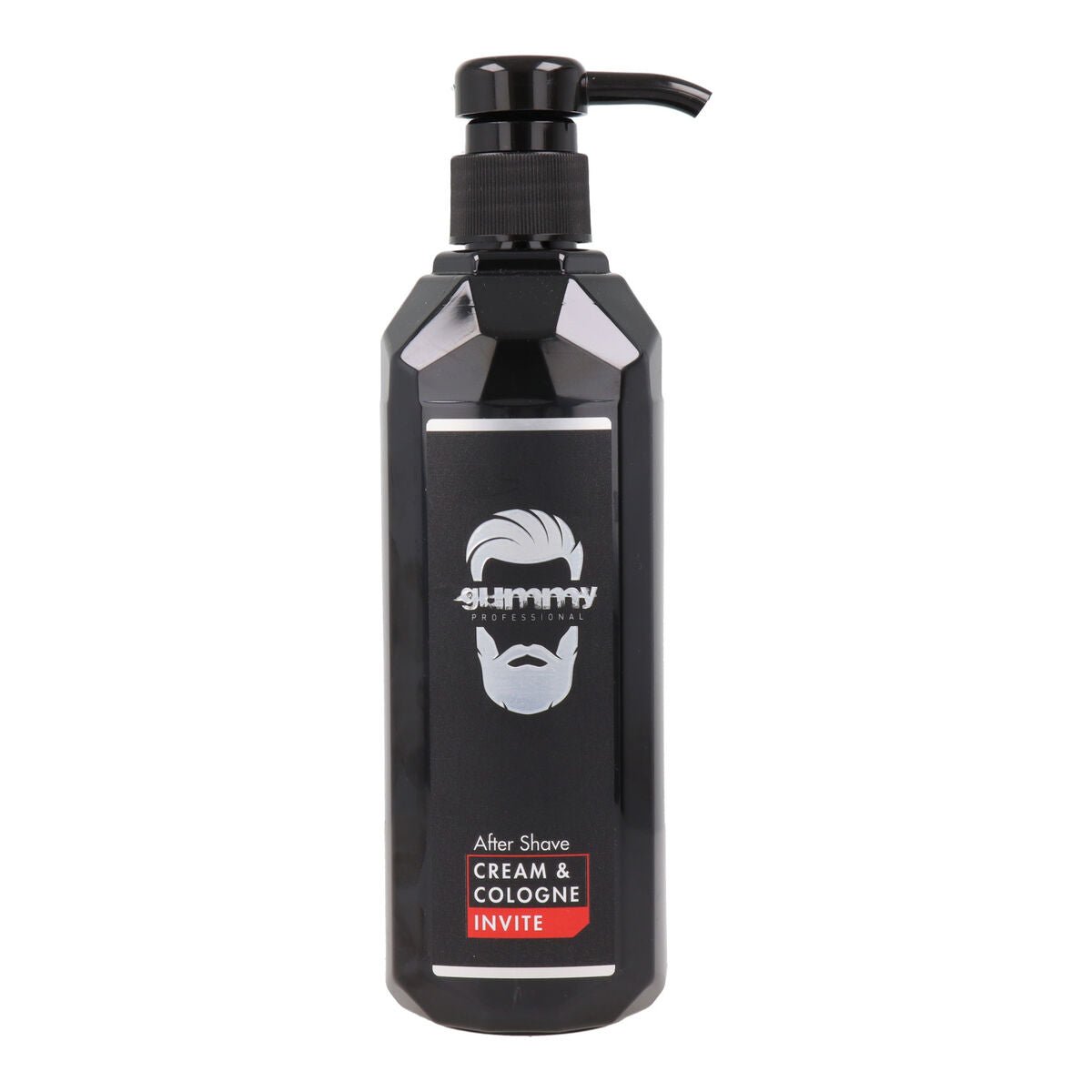 Beard Balm Gummy Invite Crema 400 ml Aromatic - MES49