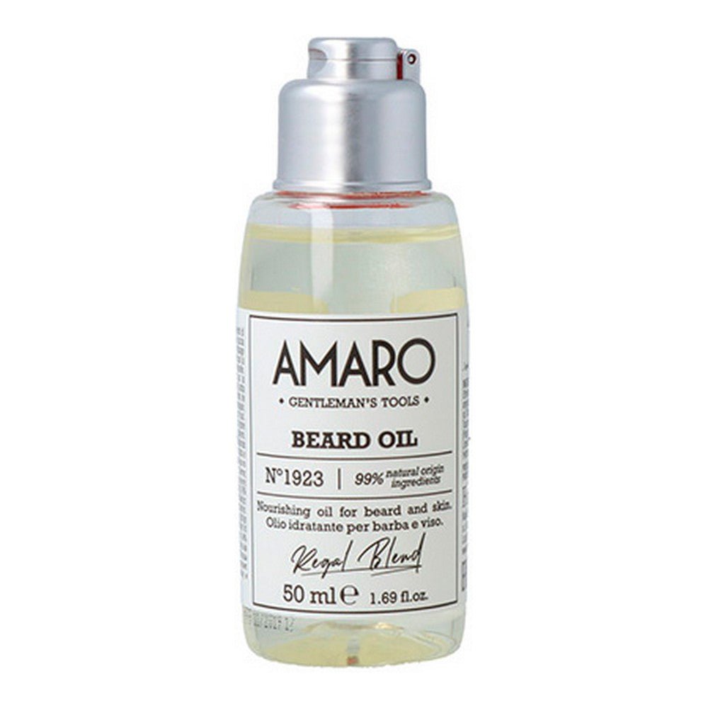 Beard Oil Farmavita Amaro Aceite - MES49