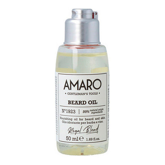 Beard Oil Farmavita Amaro Aceite - MES49