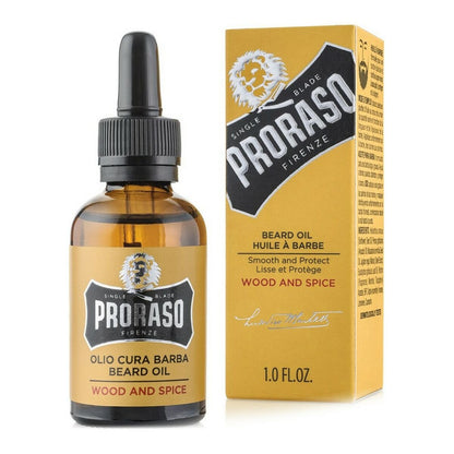 Beard Oil Proraso 400740 30 ml - MES49