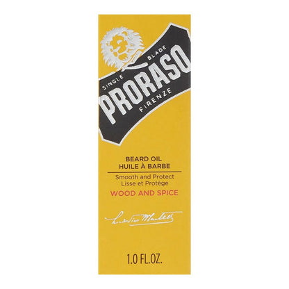 Beard Oil Proraso 400740 30 ml - MES49