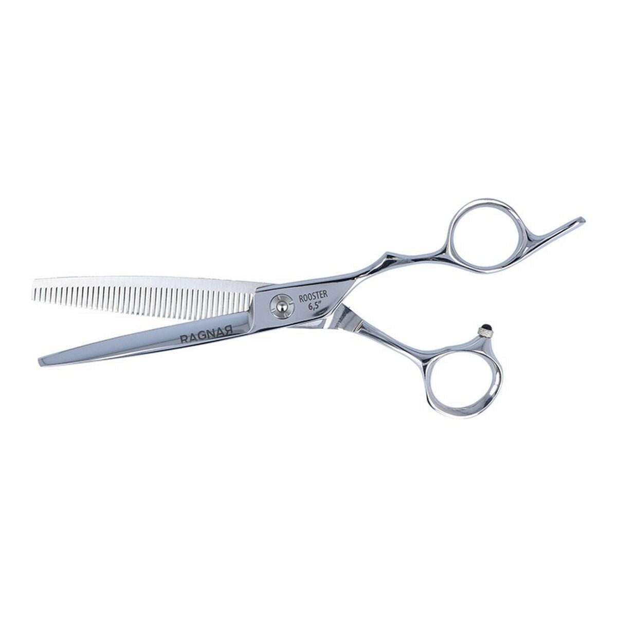 Beard scissors Sculpt Rooster Eurostil BARBERO ESCULPIR 6,5" - MES49