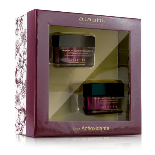 Beauty Kit Atashi Antioxidante 2 Pieces - MES49