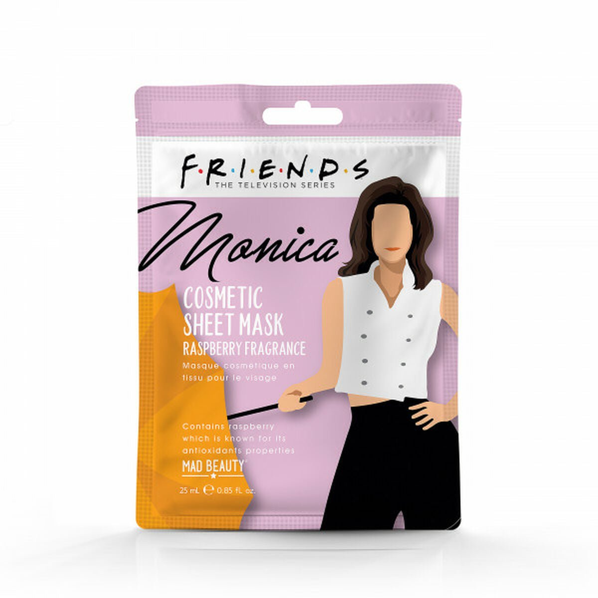 Beauty Kit Mad Beauty Friends 4 Pieces - MES49