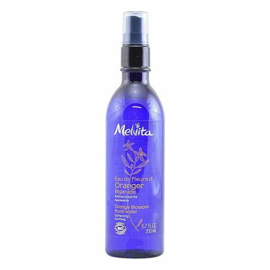 Beauty Water Eau de Fleaurs d'Oranger Melvita Aguas Florales 200 ml - MES49