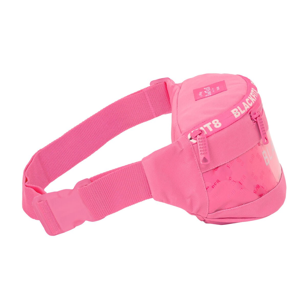 Belt Pouch BlackFit8 Glow up Pink 23 x 12 x 9 cm - MES49