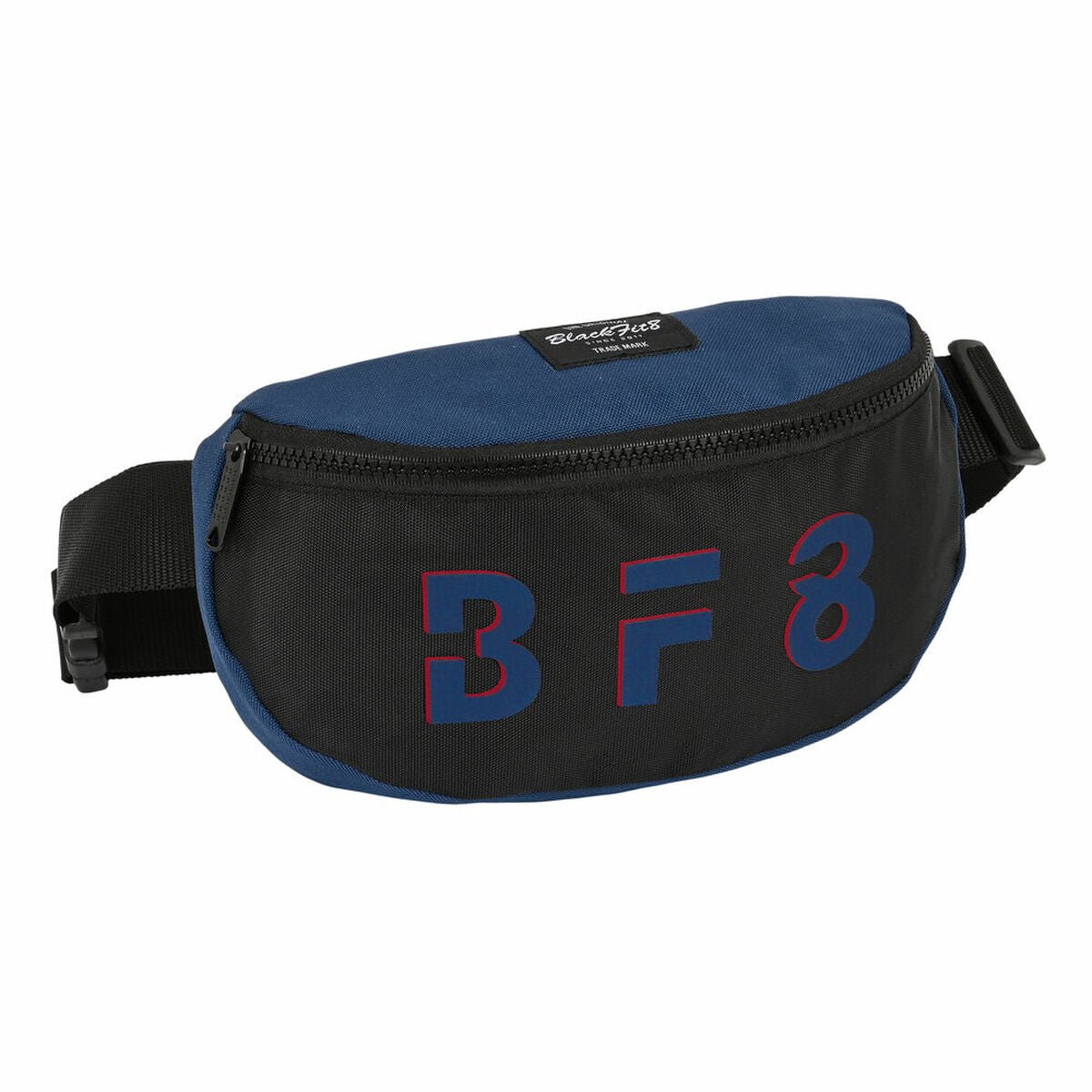 Belt Pouch BlackFit8 Urban Black Navy Blue 23 x 14 x 9 cm - MES49