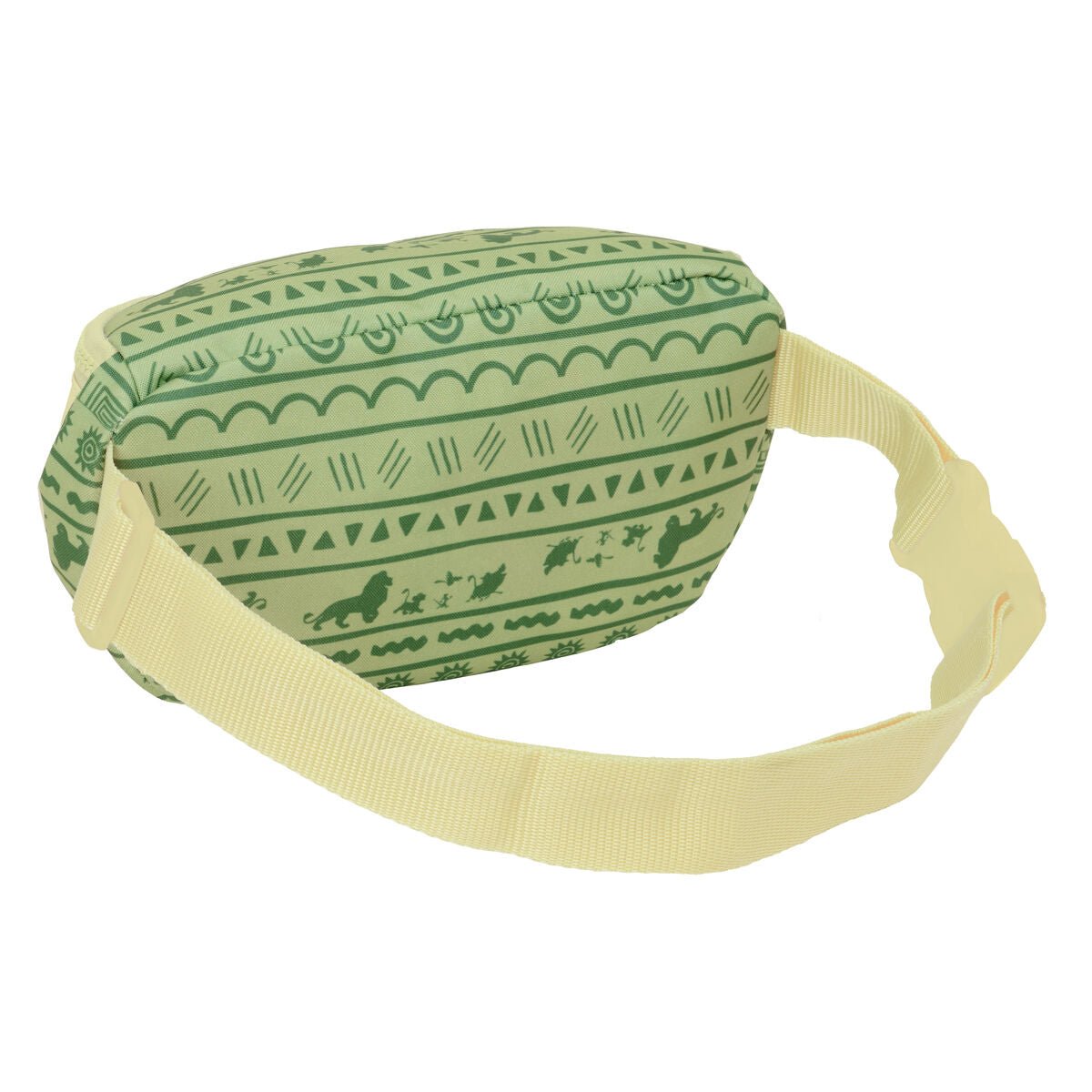 Belt Pouch Mufasa Green Beige 23 x 14 x 9 cm - MES49