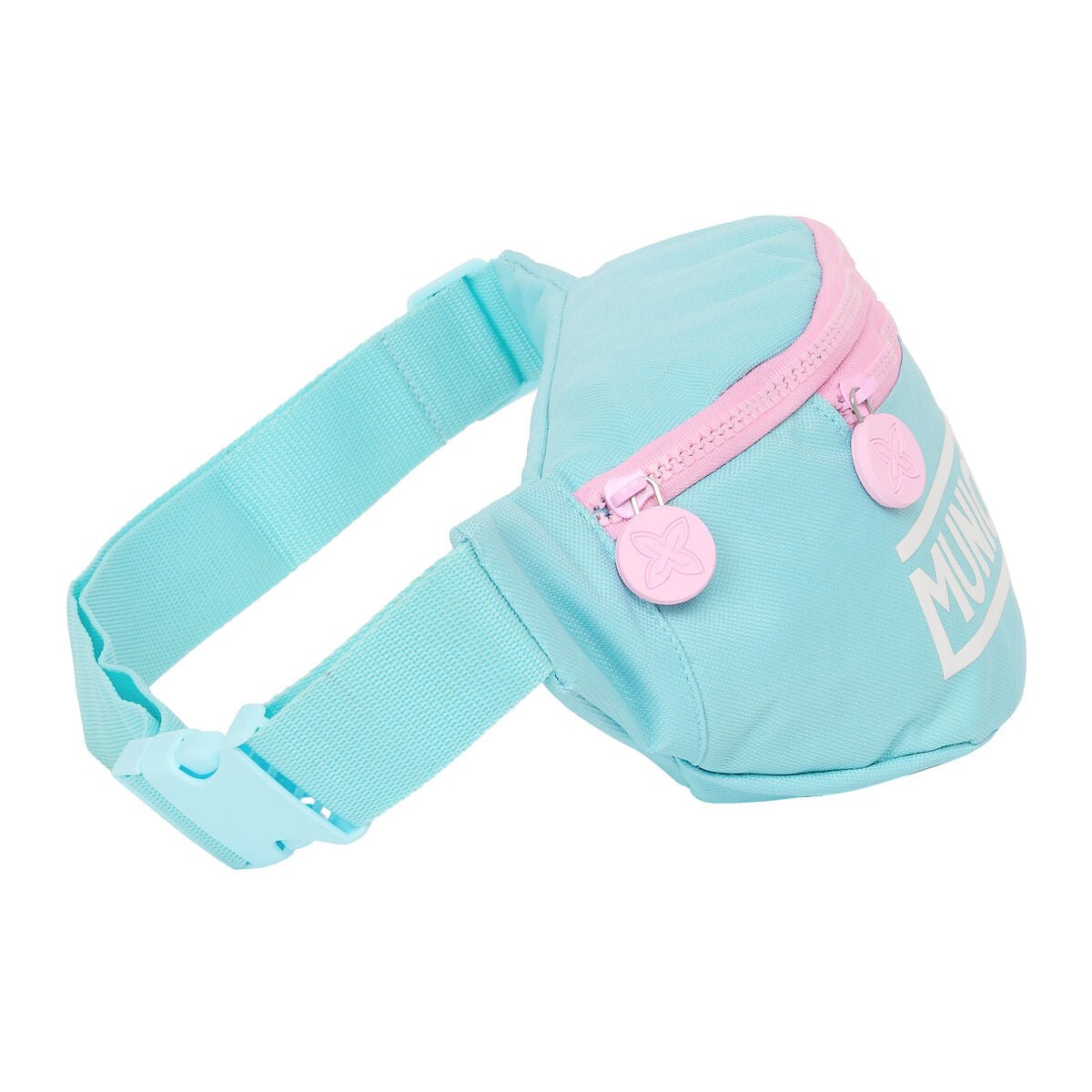 Belt Pouch Munich Heaven Celeste 23 x 12 x 9 cm - MES49