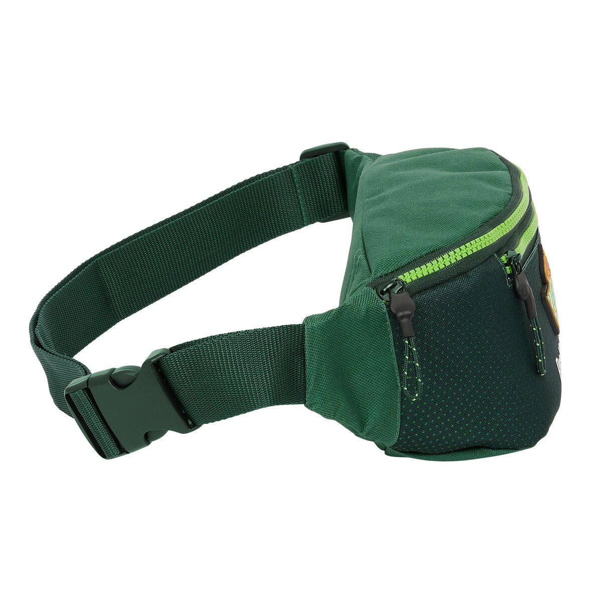 Belt Pouch Real Betis Balompié Green Sporting 23 x 12 x 9 cm - MES49