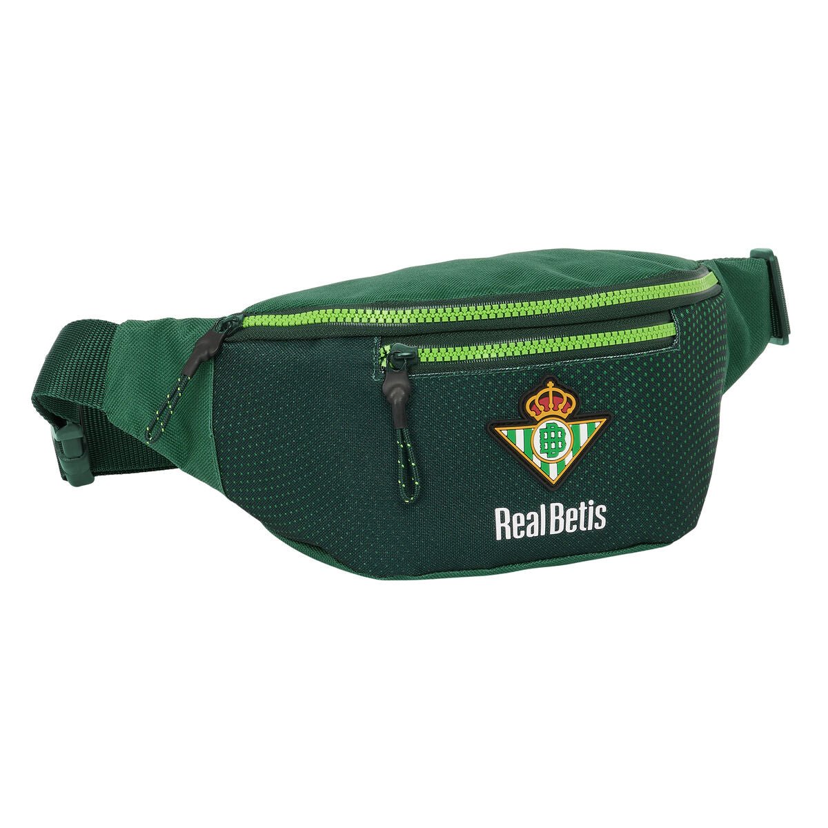 Belt Pouch Real Betis Balompié Green Sporting 23 x 12 x 9 cm - MES49