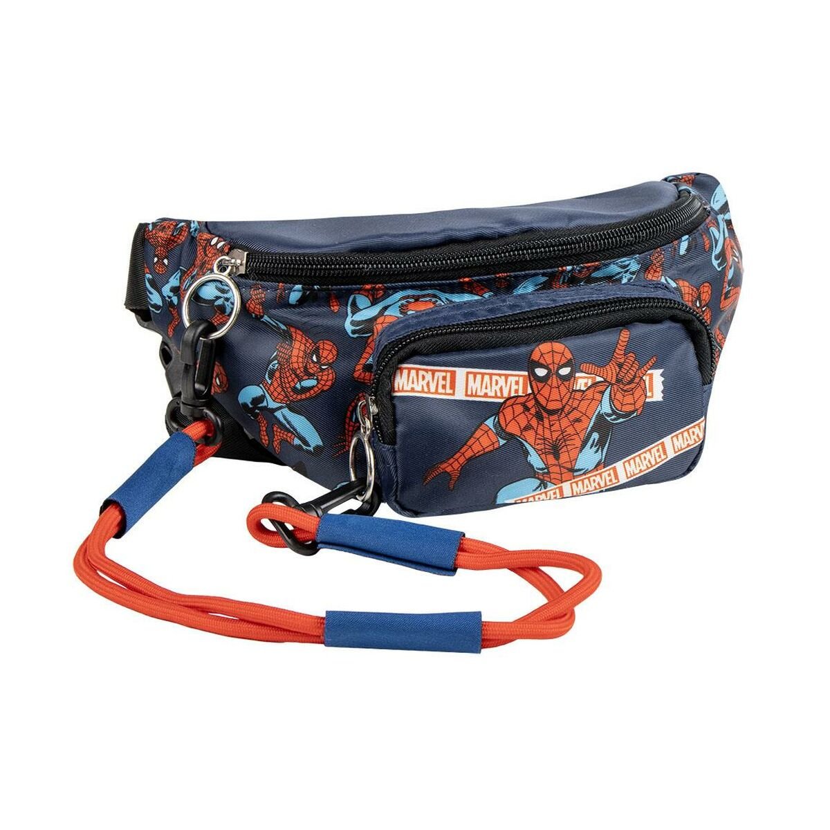 Belt Pouch Spider - Man - MES49