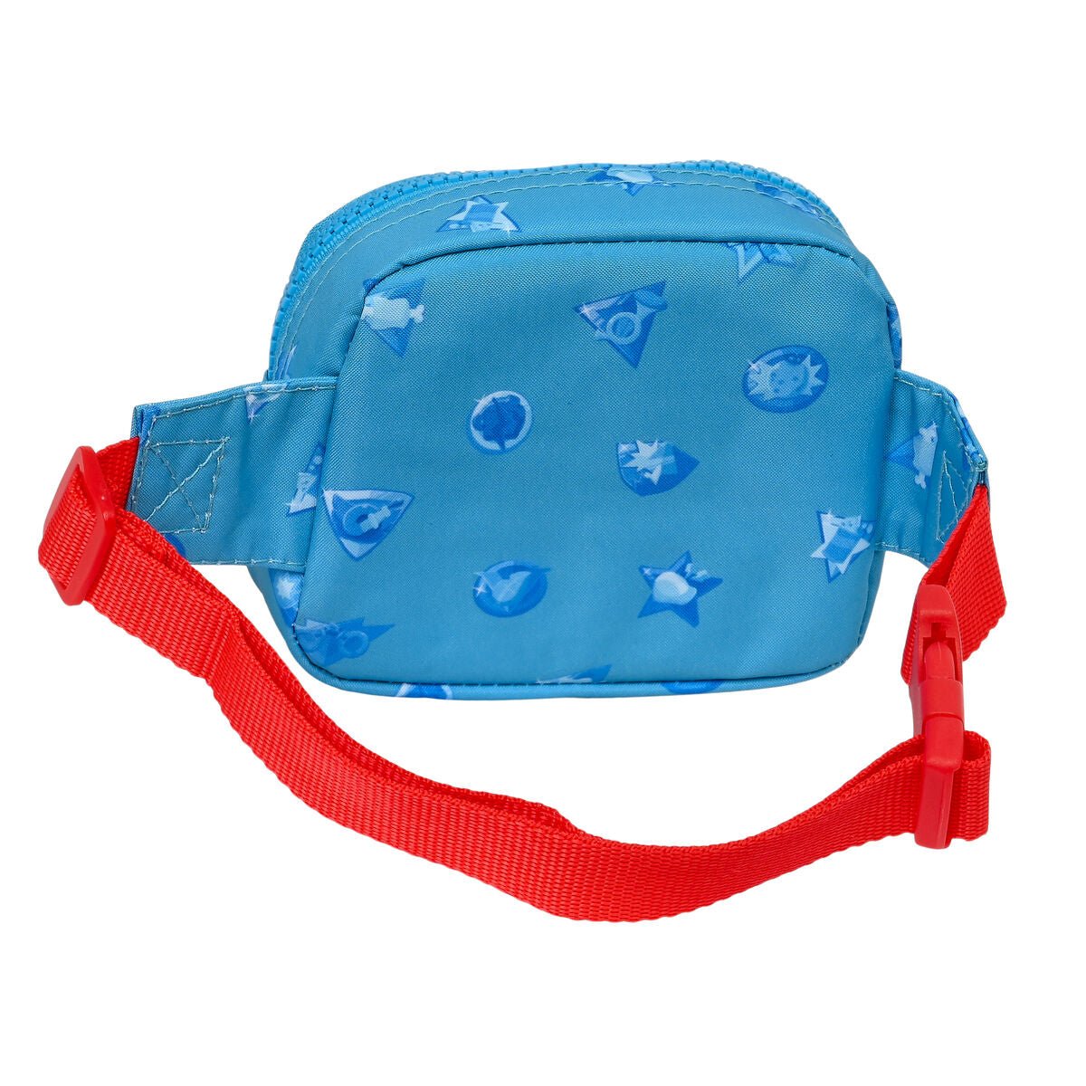 Belt Pouch SuperThings Rescue force 14 x 11 x 4 cm Blue Children's - MES49