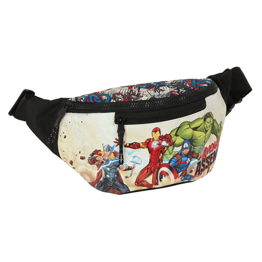 Belt Pouch The Avengers Forever Multicolour 23 x 12 x 9 cm - MES49