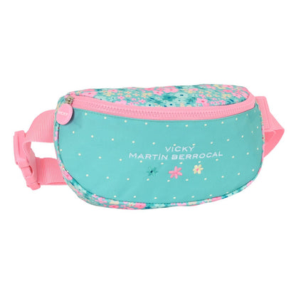 Belt Pouch Vicky Martín Berrocal Mint paradise 23 x 14 x 9 cm Mint - MES49