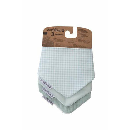 Bib Set 42 x 16 cm 3 Units - MES49