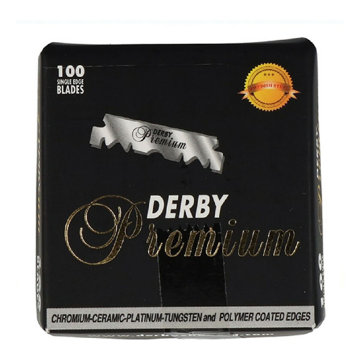 Blade Premium Derby (100 uds) - MES49