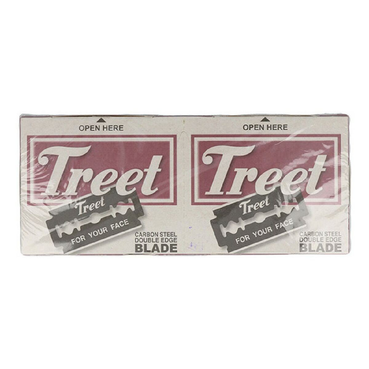 Blade Treet Charcoal - MES49