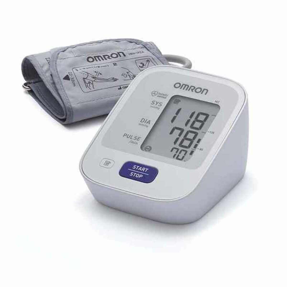 Blood Pressure Monitor Omron M2 - MES49