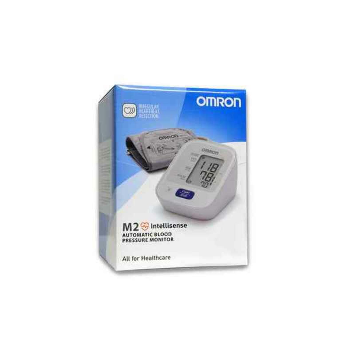 Blood Pressure Monitor Omron M2 - MES49