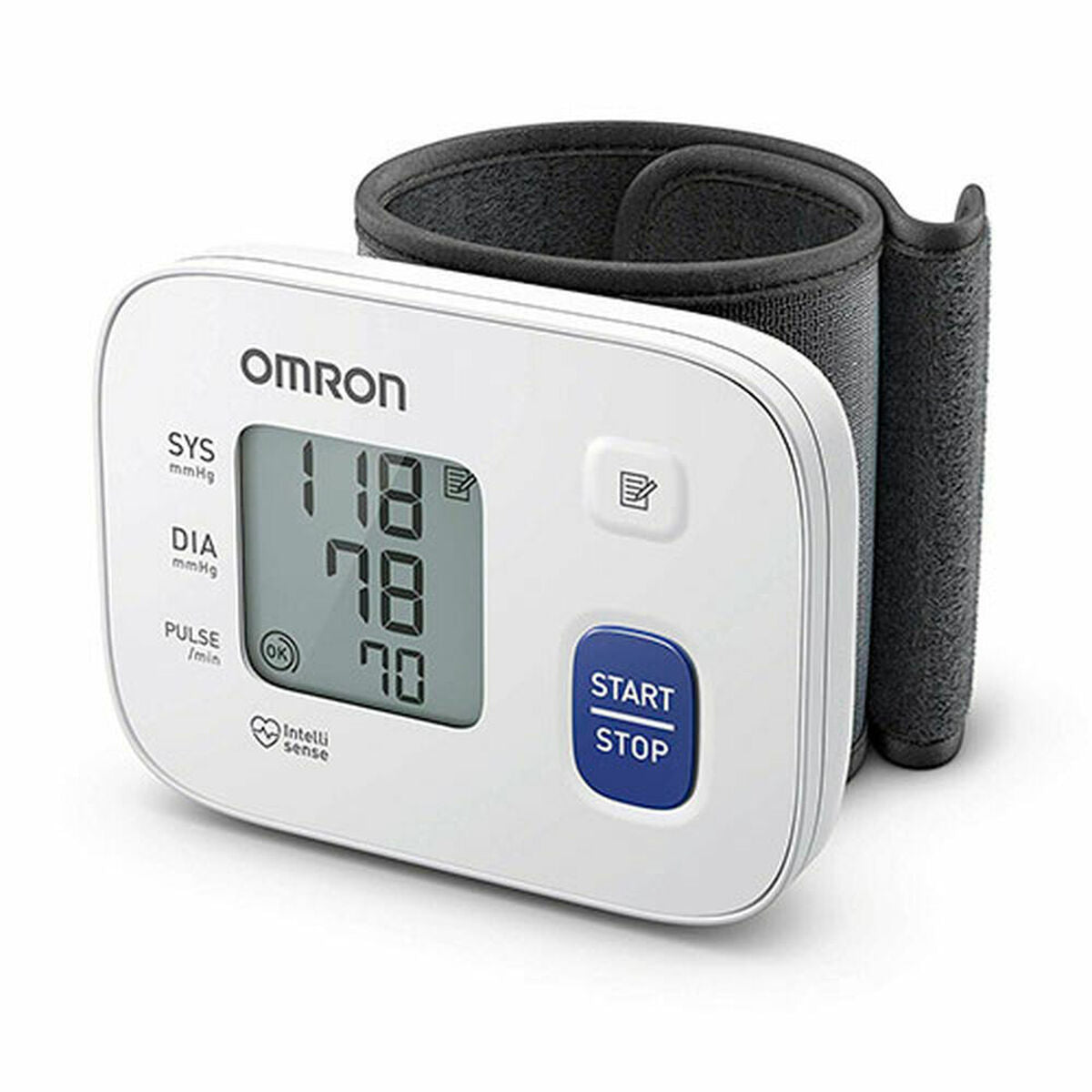 Blood Pressure Monitor Wrist Cuff Omron - MES49