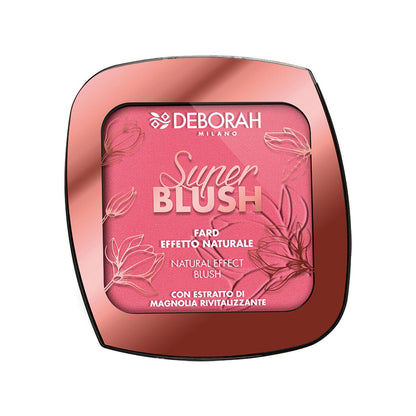 Blush Deborah Super Blush Nº 03 Brick Pink - MES49