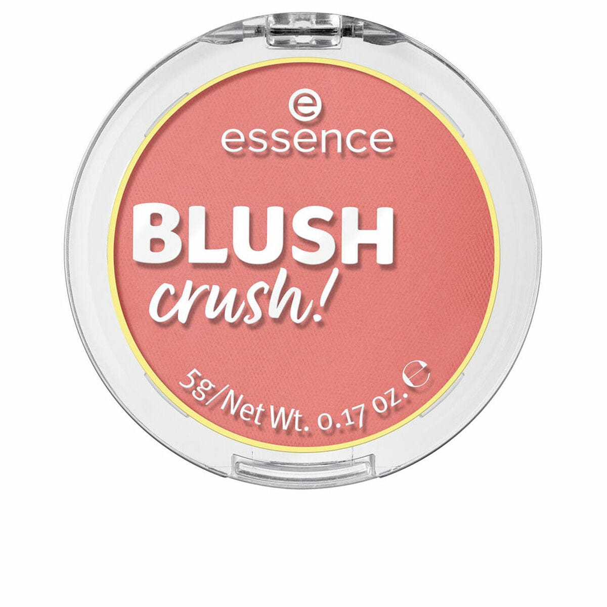 Blush Essence BLUSH CRUSH! Nº 20 Deep Rose 5 g Powdered - MES49