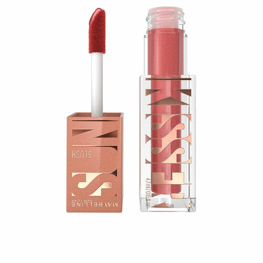 Blush Maybelline SUNKISSER Nº 06 City sizzl 4,7 ml Bronzer - MES49