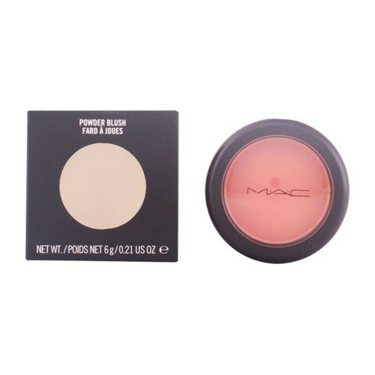 Blush Powder Blush Mac (6 g) - MES49