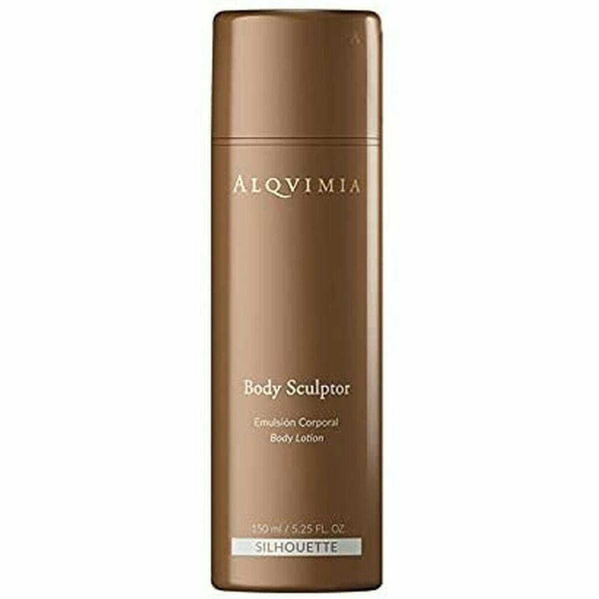 Body Cream Alqvimia Body Sculptor (150 ml) - MES49