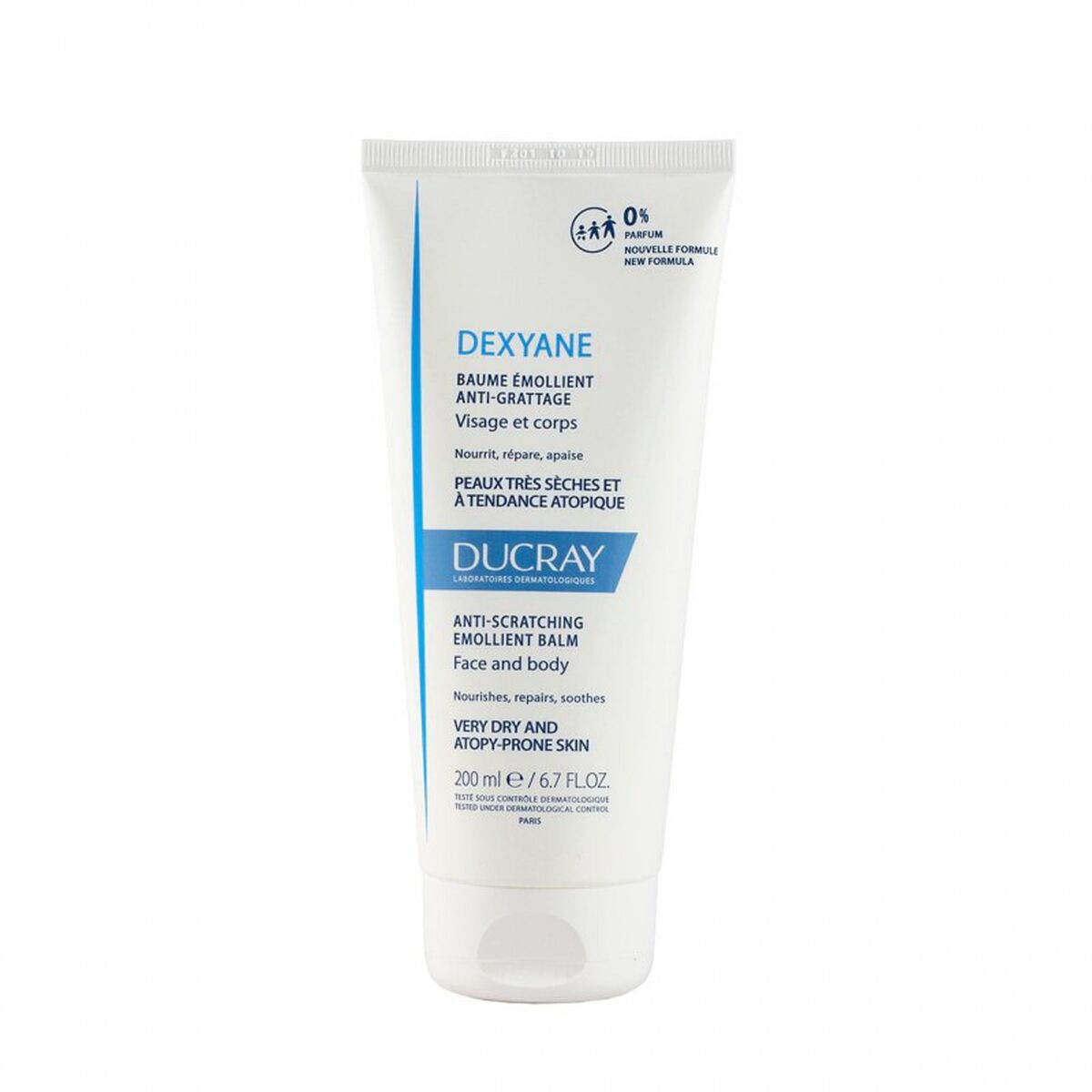 Body Cream Ducray - MES49