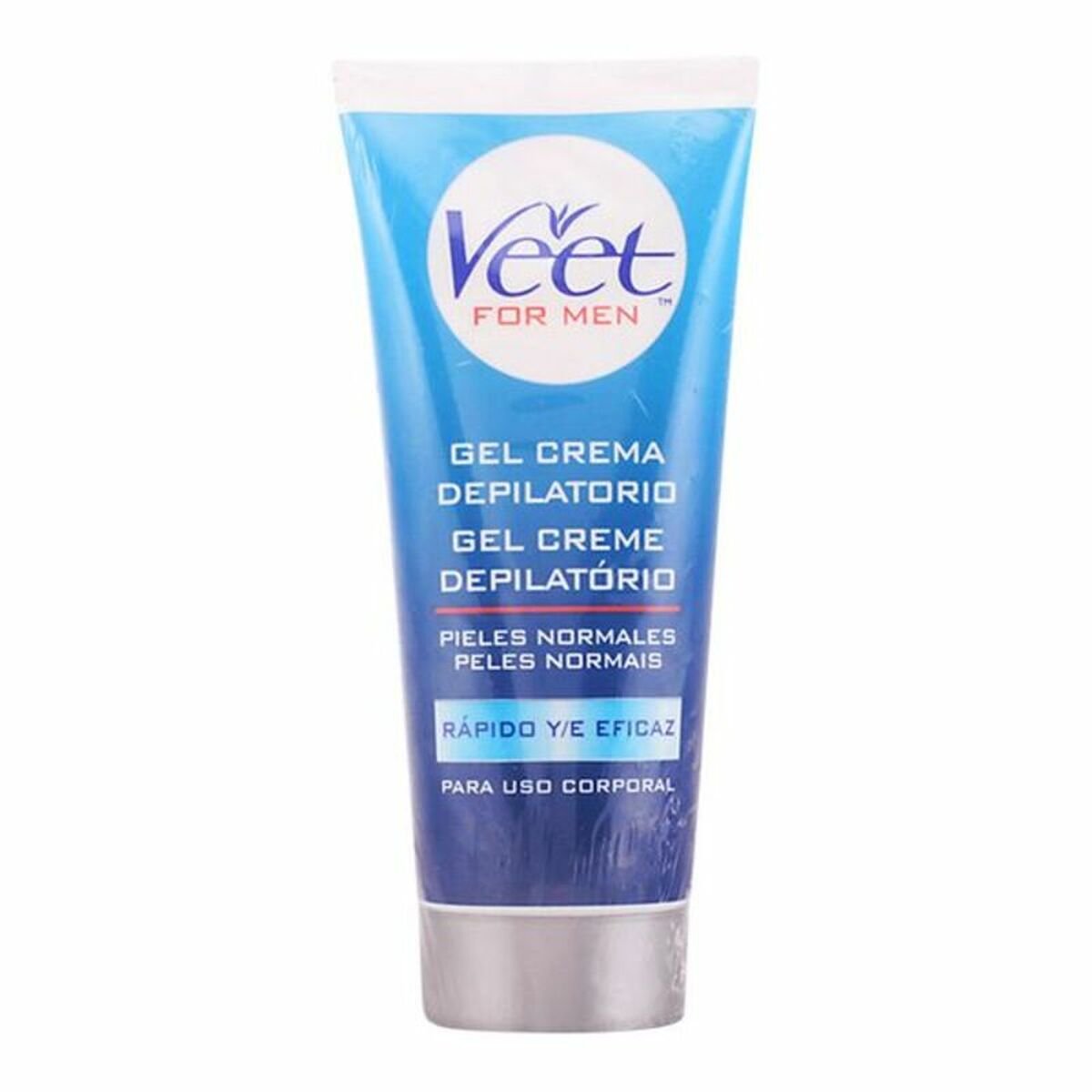 Body Hair Removal Cream Veet Men (200 ml) - MES49