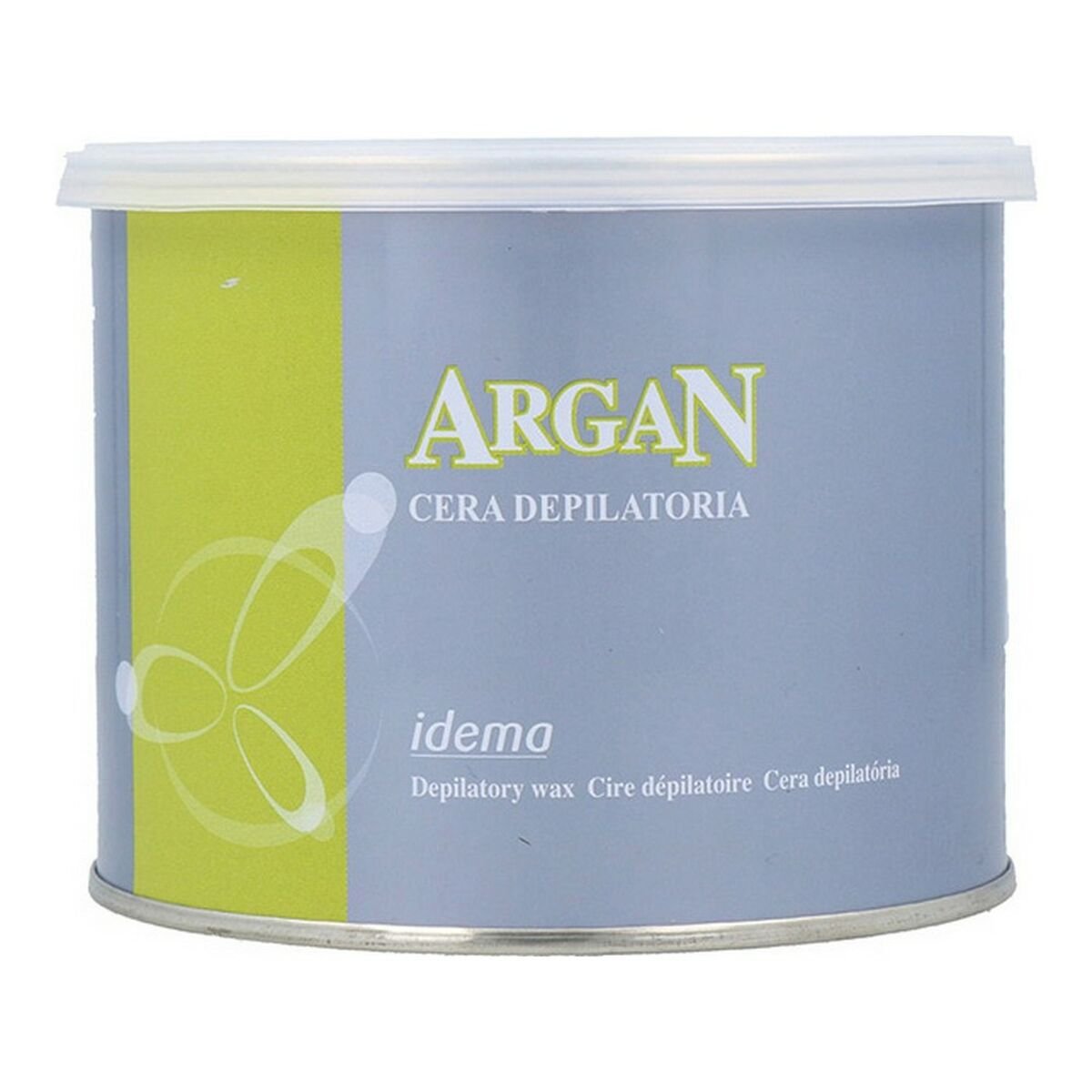 Body Hair Removal Wax Idema Can Argan (400 ml) - MES49