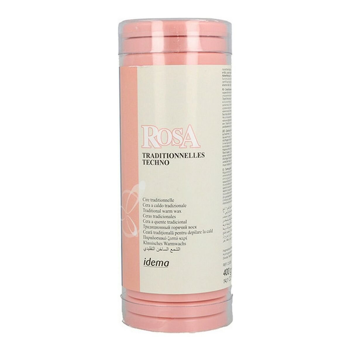 Body Hair Removal Wax Idema Discos Cera (400 g) - MES49