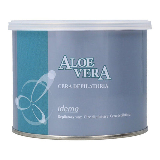 Body Hair Removal Wax Idema Lata Cera 400 ml (400 ml) - MES49