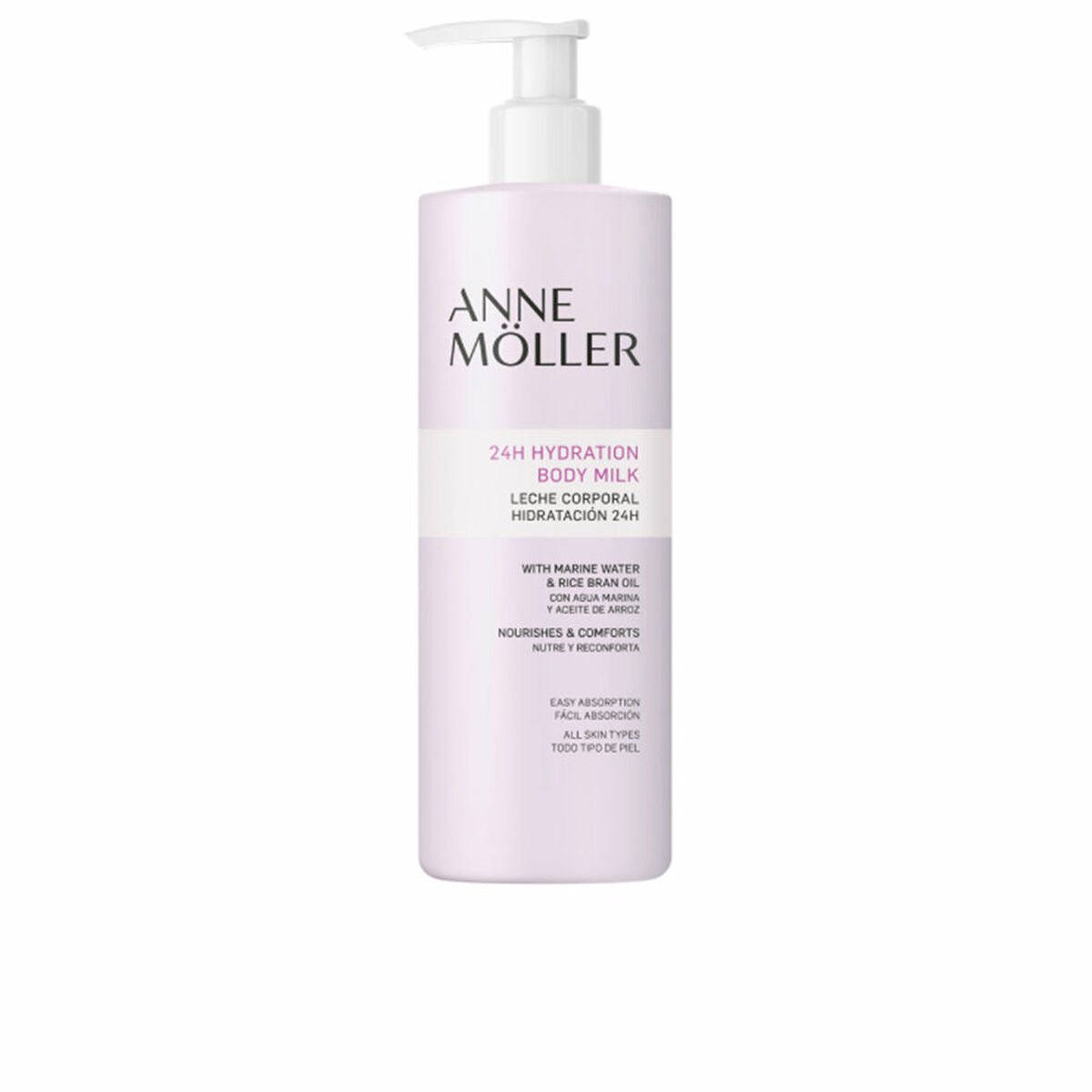 Body Lotion Anne Möller - MES49