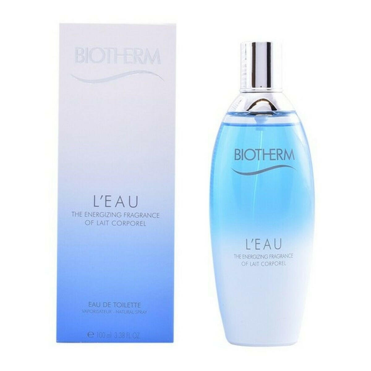 Body Mist Biotherm L'EAU BIOTHERM EDT 100 ml - MES49