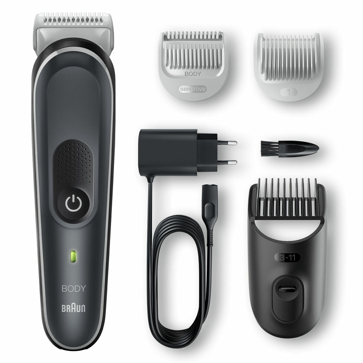 Body shaver Braun BG5340 - MES49