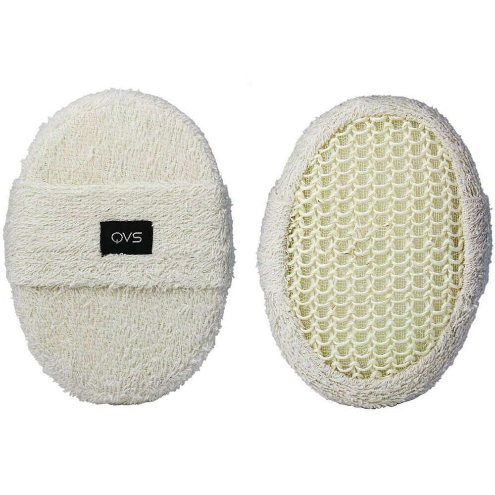 Body Sponge QVS 56100 - 019 - 0 Sisal/Seagrass - MES49